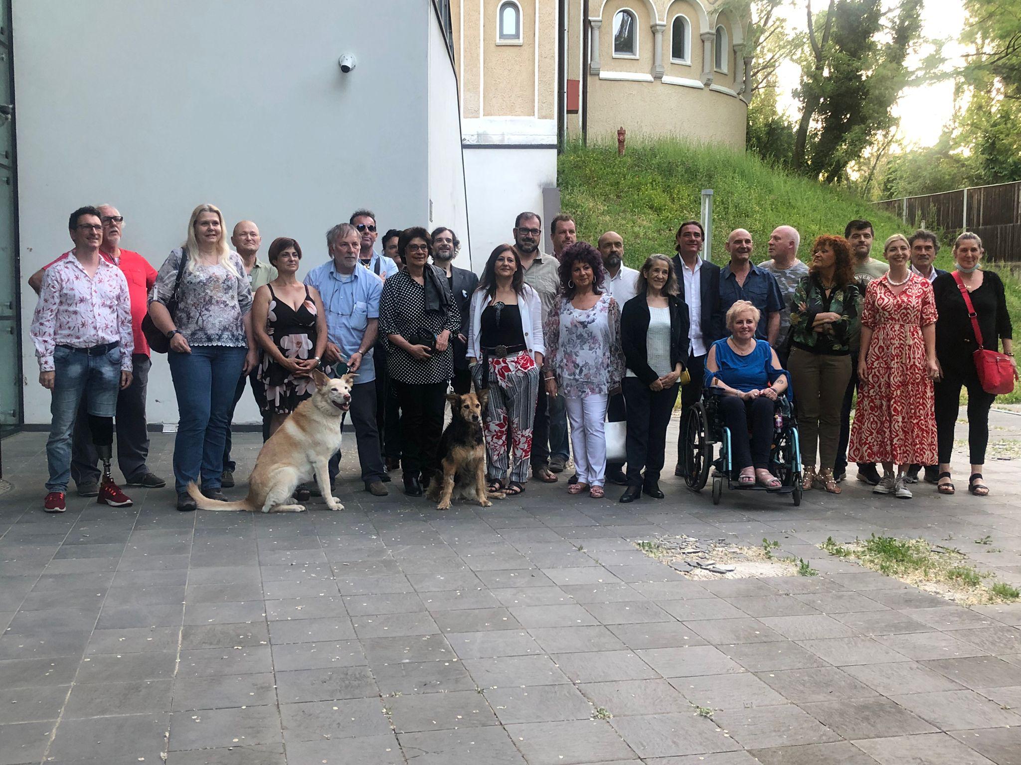 Copertina per Comunali a Gorizia, Franco Zotti contro tutti: 37 candidati con lui